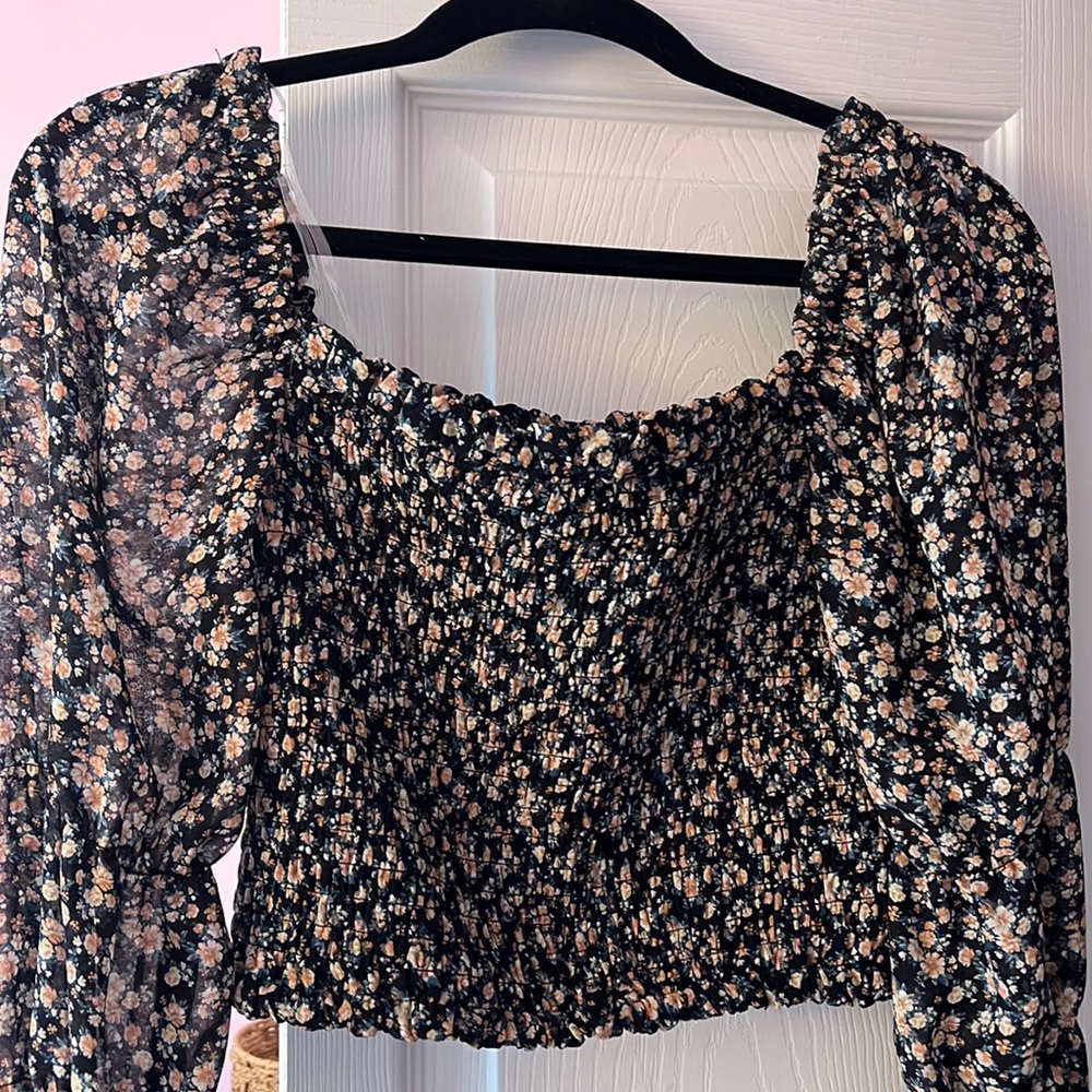 Crop top
